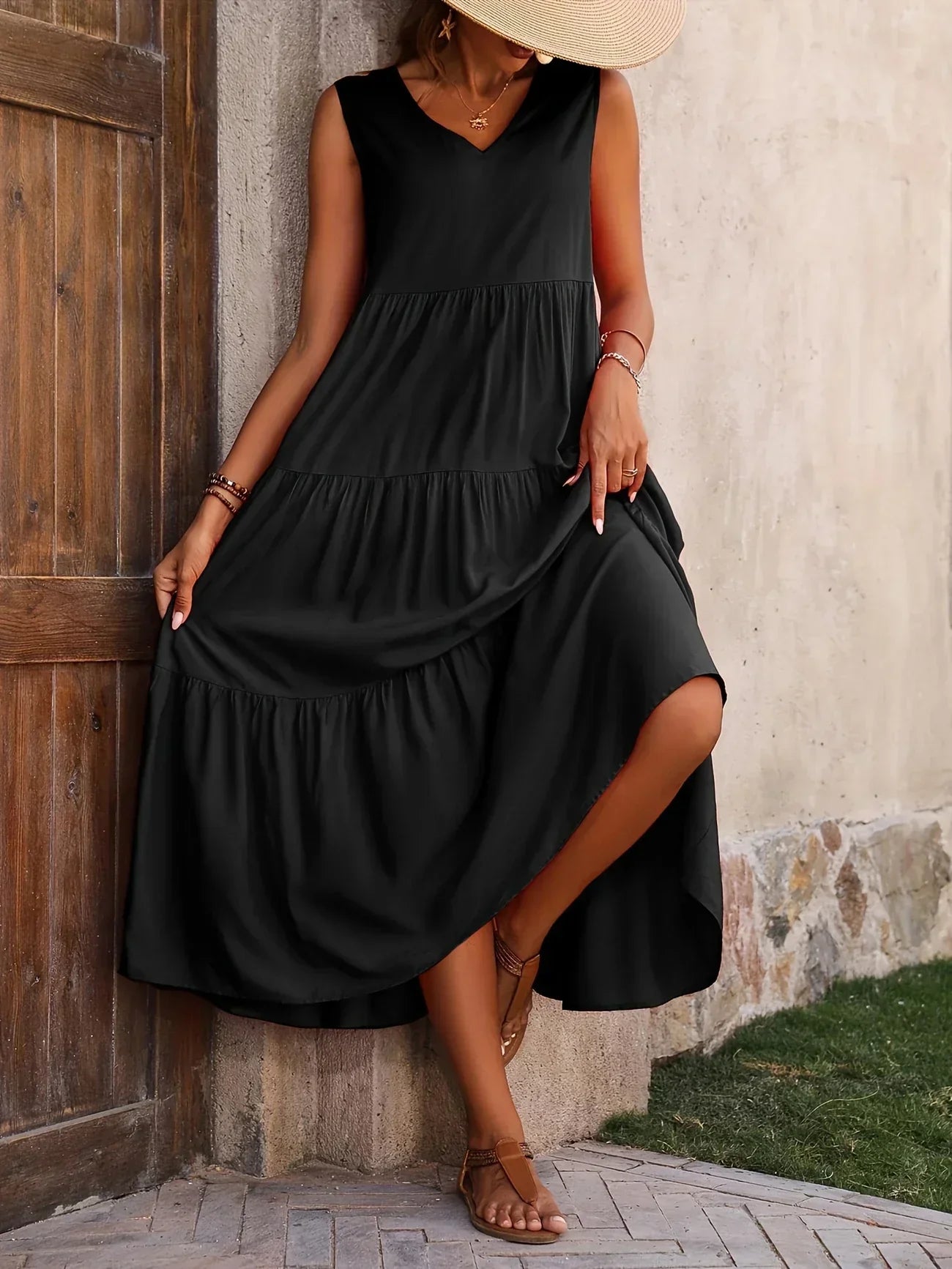 Long dress