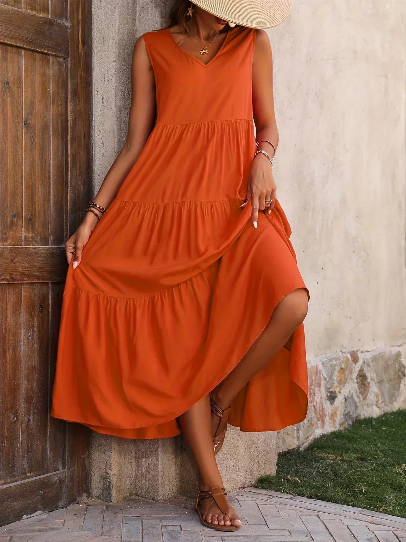 Long dress