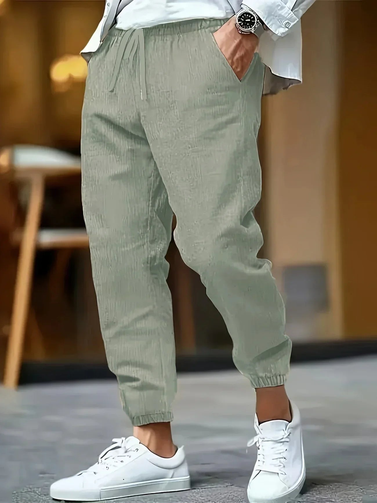 Men's trousers