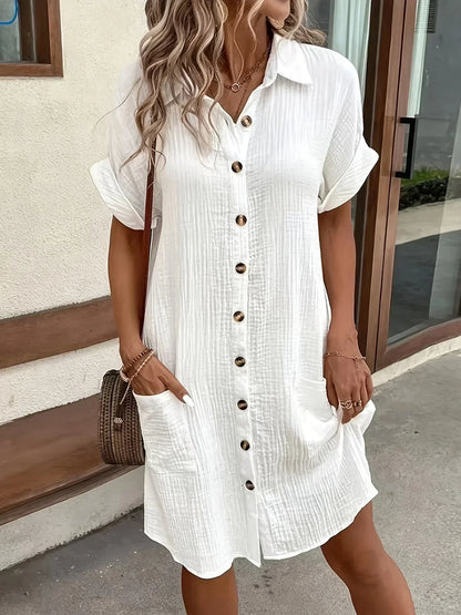 Short dress